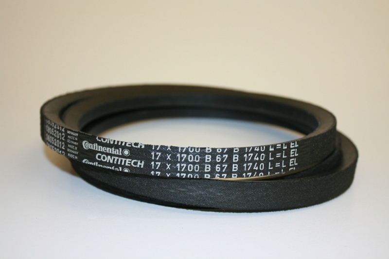 ContiTech B67 17x1700 ремень для бетономешалки